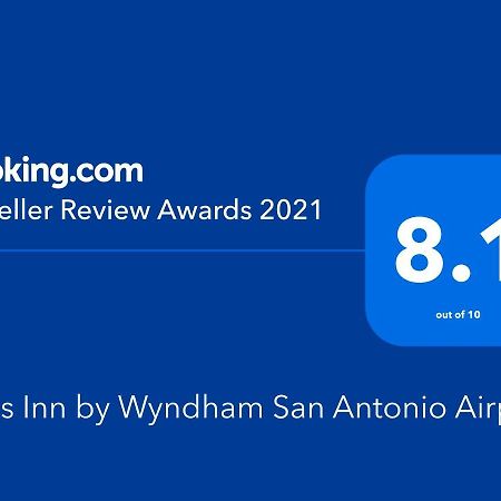 Days Inn By Wyndham San Antonio Airport Exterior foto